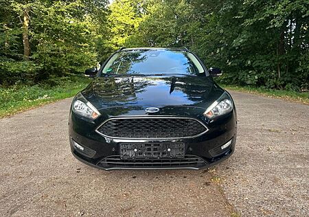 Ford Focus 1,0 EcoBoost 92kW Business Turnier Bus...