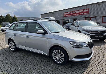 Skoda Fabia Combi 1.0 TSI + Radio + DAB + Klima + Allw