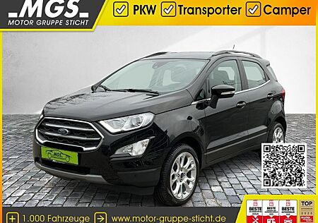 Ford EcoSport Titanium 1.0 EcoBoost #DAB #BT