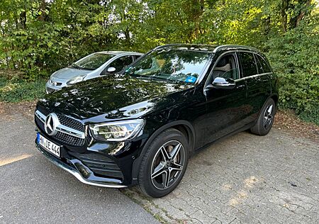 Mercedes-Benz GLC-Klasse GLC 200 d 4MATIC AMG-Line