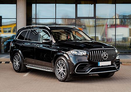 Mercedes-Benz GLS 63 GLS -Klasse AMG 4Matic+