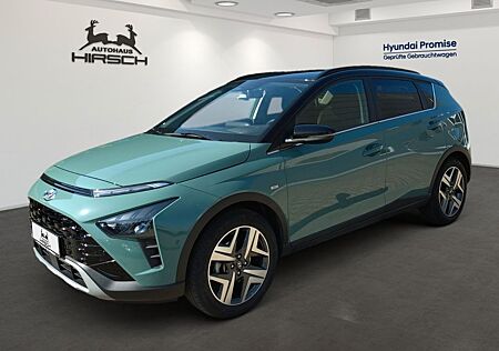 Hyundai Bayon 1.0 T-GDI 48V 7-DCT PRIME
