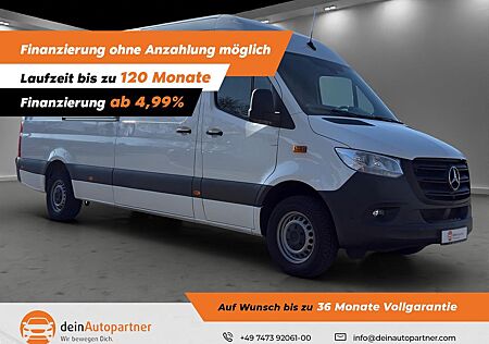 Mercedes-Benz Sprinter III Kasten 315 CDI KLIMA/NAVI/TOP VIEW/