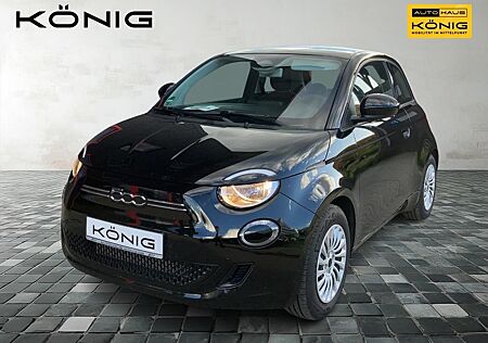 Fiat 500E BASE Klima*CarPlay*PDC*Cam*Shz