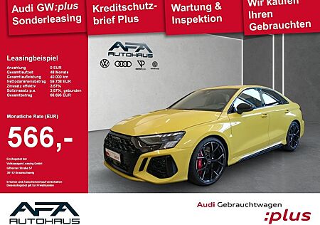 Audi RS3 Limousine TFSI qu. Sportabgas*Matrix*280km/h