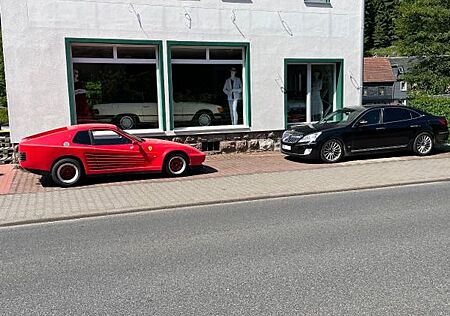 Porsche 924 Replika Testarossa