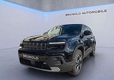 Jeep Avenger Elektro 1st Edition