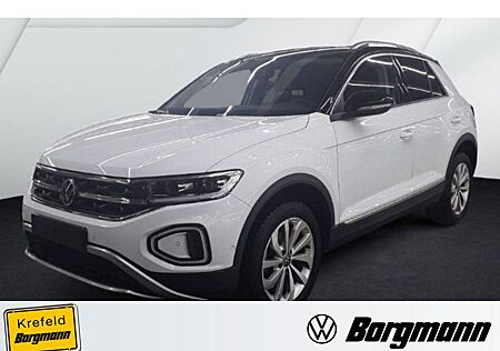 VW T-Roc Volkswagen 1.5 TSI Style AHK LED ACC NAVI SHZ PDC