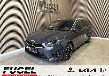 Kia Cee'd Sportswagon gebraucht kaufen Kia Cee'd Sportswagon Ceed Sportswagon 1.5 T-GDI LED|Navi|RFK|17''