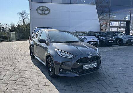 Toyota Yaris Hybrid 116 1.5 VVT-i Teamplayer