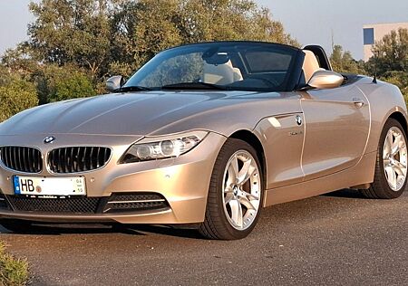 BMW Z4 sDrive 23i Roadster HiFi Xenon Klima Alu