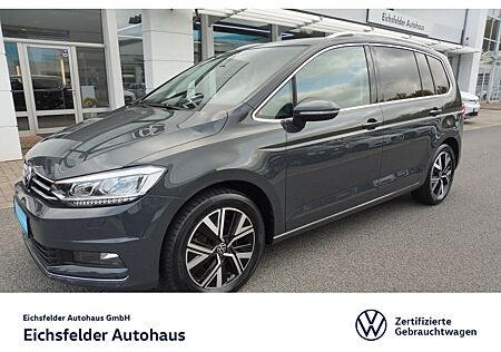 VW Touran Volkswagen 1,5 TSI Highline 7DSG