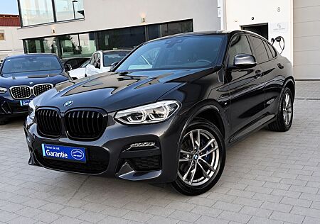 BMW X4 xDrive 30 i M Sport HUD LED LEDER 1.Hd.