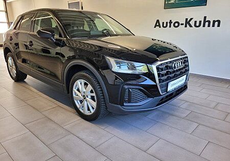 Audi Q2 35 1.5 TFSI 110KW DSG basis,Nav,Rückfk,Allw