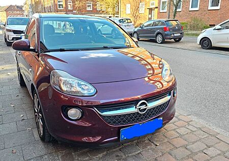 Opel Adam 2013