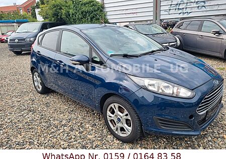 Ford Fiesta Sync Edition