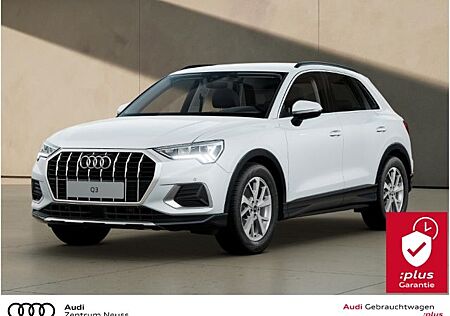 Audi Q3 advanced 35 TFSI S tronic Neuwagen Anschlussg