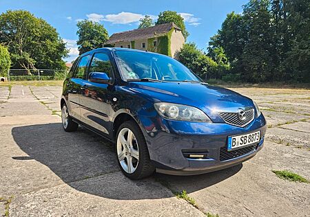 Mazda 2 1.4 Active - sehr zuverlässig - Stadtflitzer