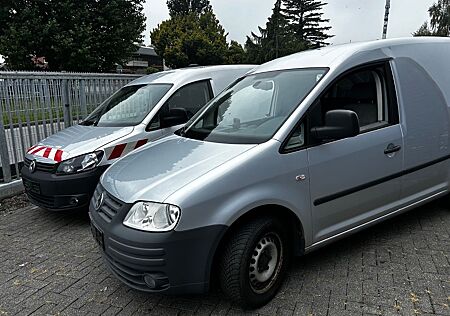 VW Caddy Volkswagen Kasten 1,9 Diesel, inklusive 19 % MWST