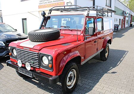 Land Rover Defender TD5 110 Station Wagon Viele Extras