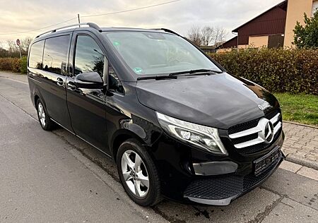 Mercedes-Benz V 250 V 250d d EDITION lang*1.Hand*Leder*Navi*SHZ*MFL*