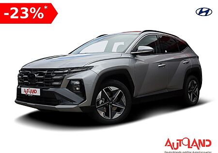 Hyundai Tucson 1.6T-GDI PHEV 4WD Aut. Matrix Navi ACC Ka