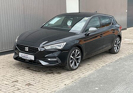 Seat Leon 2,0 TDI FR - DSG - AHK; Standhzg; NAVI