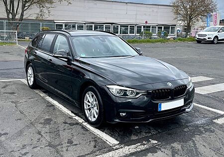 BMW 320d Touring Advantage (F31)