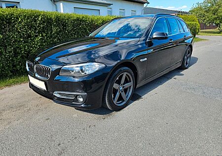 BMW 525 Baureihe 5 Touring d xDrive