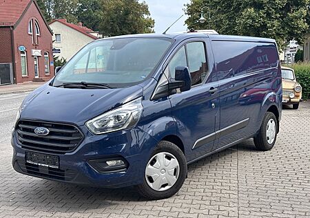 Ford Transit Custom 320 L2 LANG KLIMA +P DC + AHK