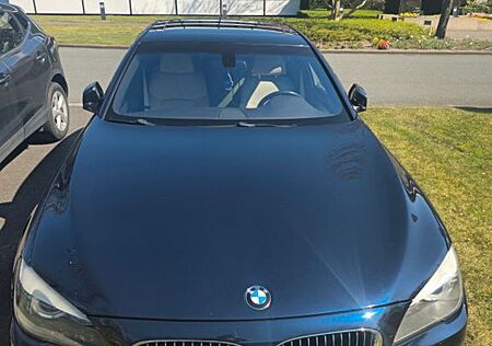 BMW 730d -