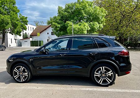 Porsche Cayenne S Diesel S