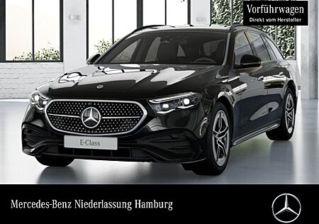 Mercedes-Benz E 220 d T AMG Fahrass 360° Pano Burmester Distr