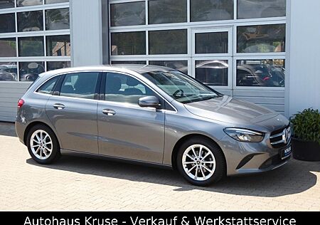 Mercedes-Benz B 180 PROGRESSIVE+7G-DCT+AHK+LED+ALLWETTERREIFEN