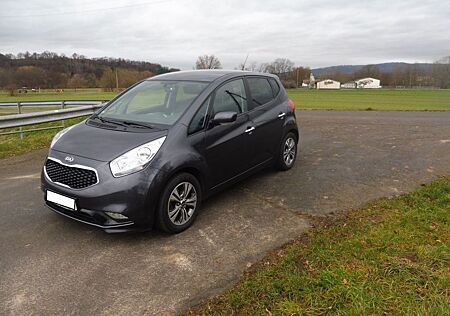 Kia Venga Dream Team mit wenig Km Shz,Lhz,Rfk,Navi