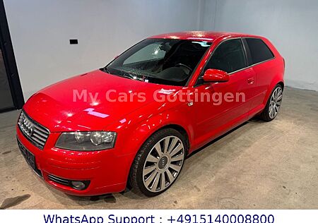 Audi A3 1.6 FSI S line Sportpaket plus