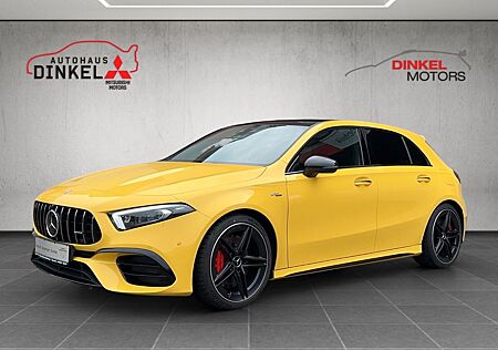 Mercedes-Benz A 45 AMG A 45 S AMG 4Matic -Multibeam-Night-HeadUP-DAB