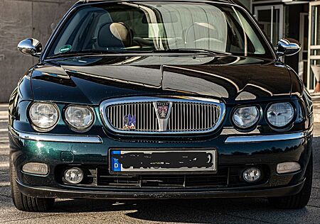 Rover 75 2.5 V6 Celeste Celeste