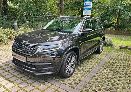 Skoda Kodiaq L&K 2.0 TDI SCR 140kW DSG 4x4 L & K