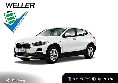 BMW X2 xDrive 25e Advantage Navi Tempo Parkassi SHZ