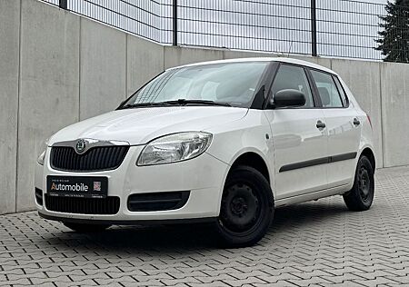 Skoda Fabia 1.2/Klima/Elektr. Fenster/TÜV2028/SR+WR