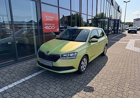 Skoda Fabia Cool Plus SHZ Bluetooth PDC Allwetter