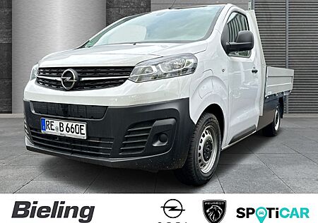 Opel Vivaro Fahrgestell Pritsche ELEKTRO (100KW)