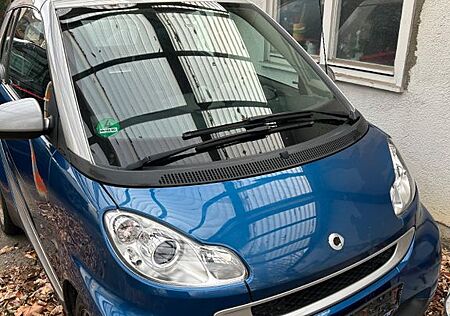 Smart ForTwo Angebot! cabrio 1.0 mhd *TÜV/Service NEU*