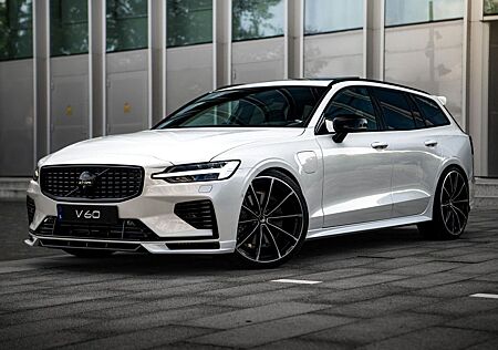 Volvo V60 2.0 T8 Plug-in hybrid AWD Ultra Dark | HEICO
