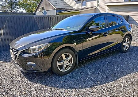 Mazda 3 2.2 SKYACTIV-D 150 Black Limited