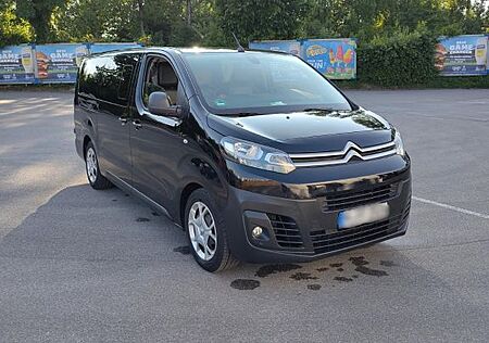 Citroën Jumpy Spacetourer, Campervan / 9-Sitzer