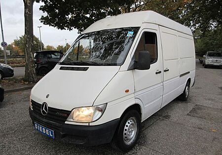 Mercedes-Benz Sprinter 213 CDI *Hoch & Lang *