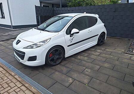 Peugeot 207 limited Edition Sport