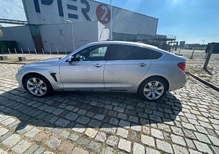 BMW 530d Gran Turismo -